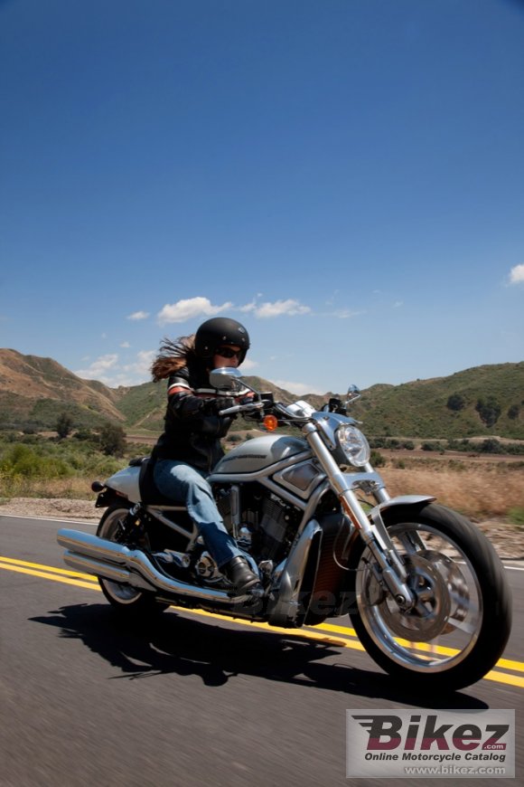 2012 Harley-Davidson VRSCDX V-Rod 10th Anniversary photo